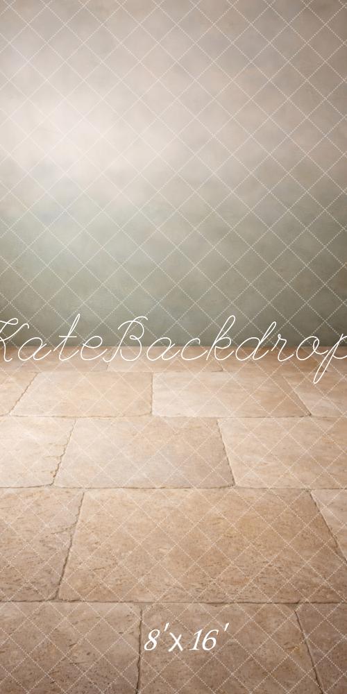 Kate Sweep Fine Art Canvas and Stone Printed Backdrop Designed by Vertigo Productions