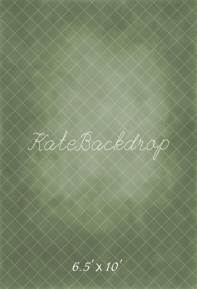 Kate Cold Dark Olive Green Texture Abstract Background Photos Printed Backdrop