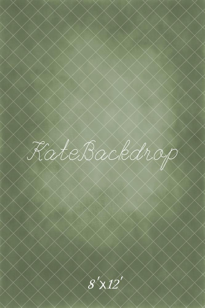 Kate Cold Dark Olive Green Texture Abstract Background Photos Printed Backdrop