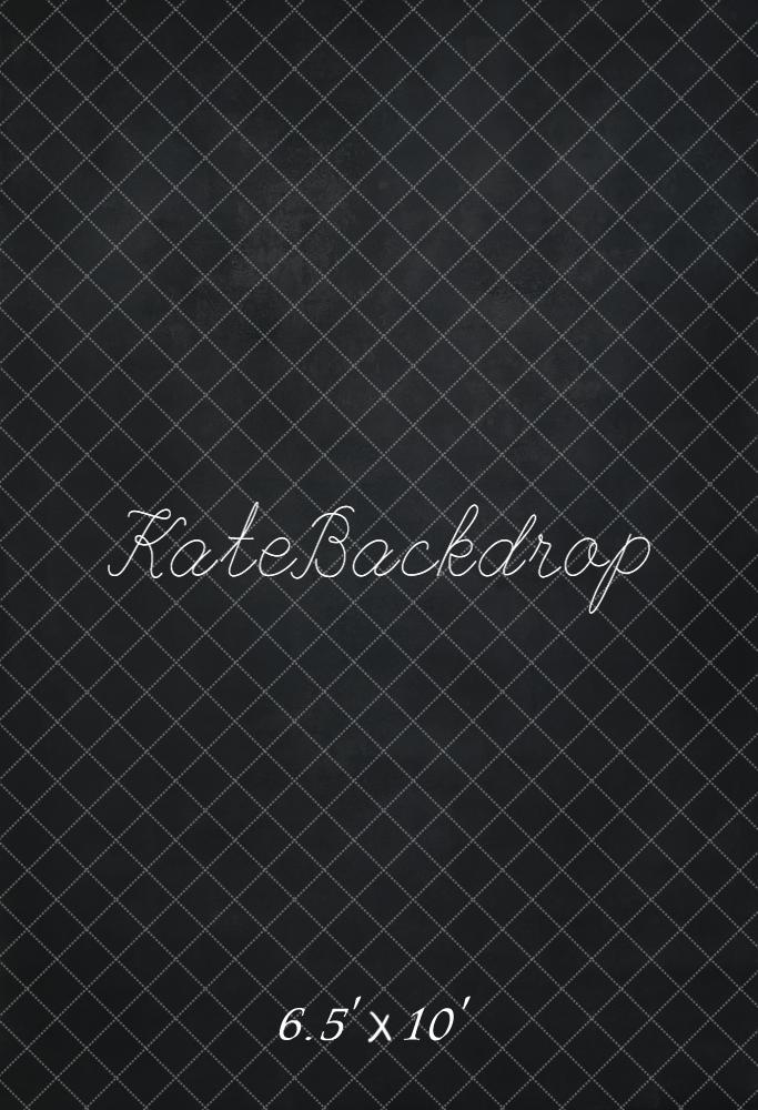 Kate Abstract Black Textured Printed Backdrops for Photography