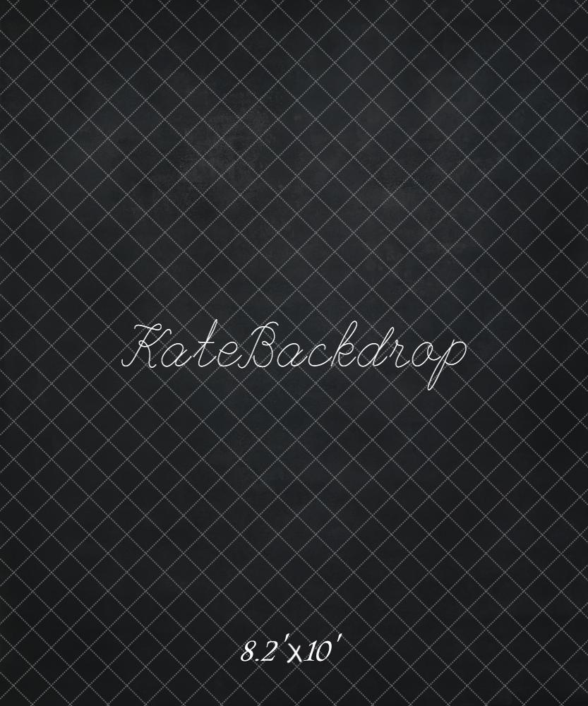 Kate Abstract Black Textured Printed Backdrops for Photography