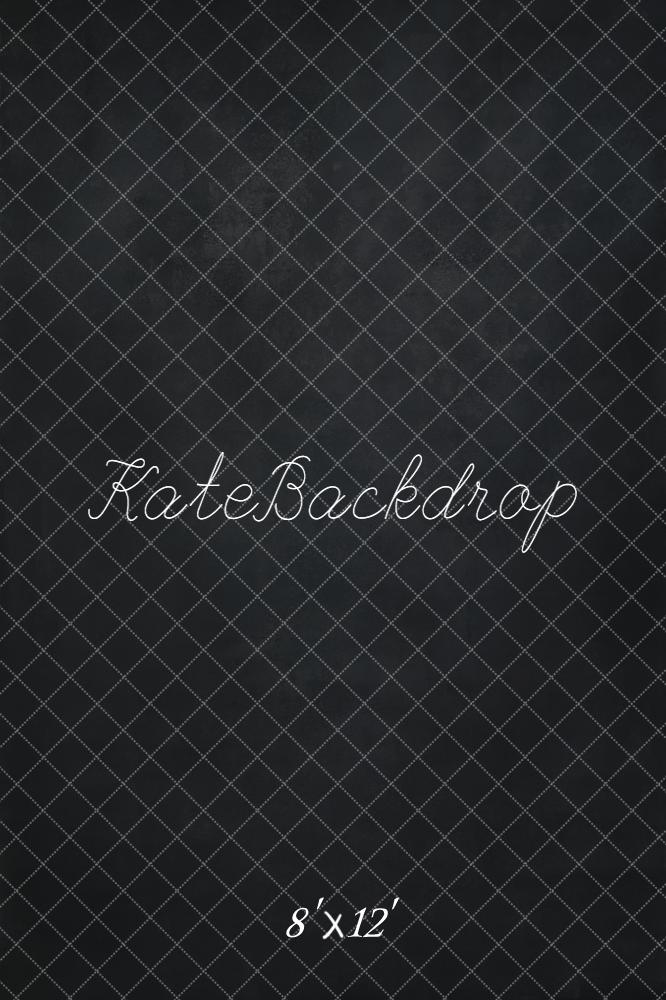 Kate Abstract Black Textured Printed Backdrops for Photography