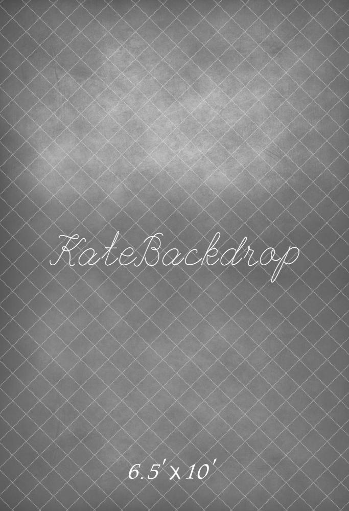 Kate Abstract Texture Sweep Gray Printed Backdrop for Photography