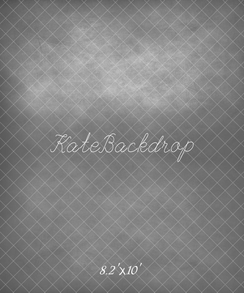 Kate Abstract Texture Sweep Gray Printed Backdrop for Photography