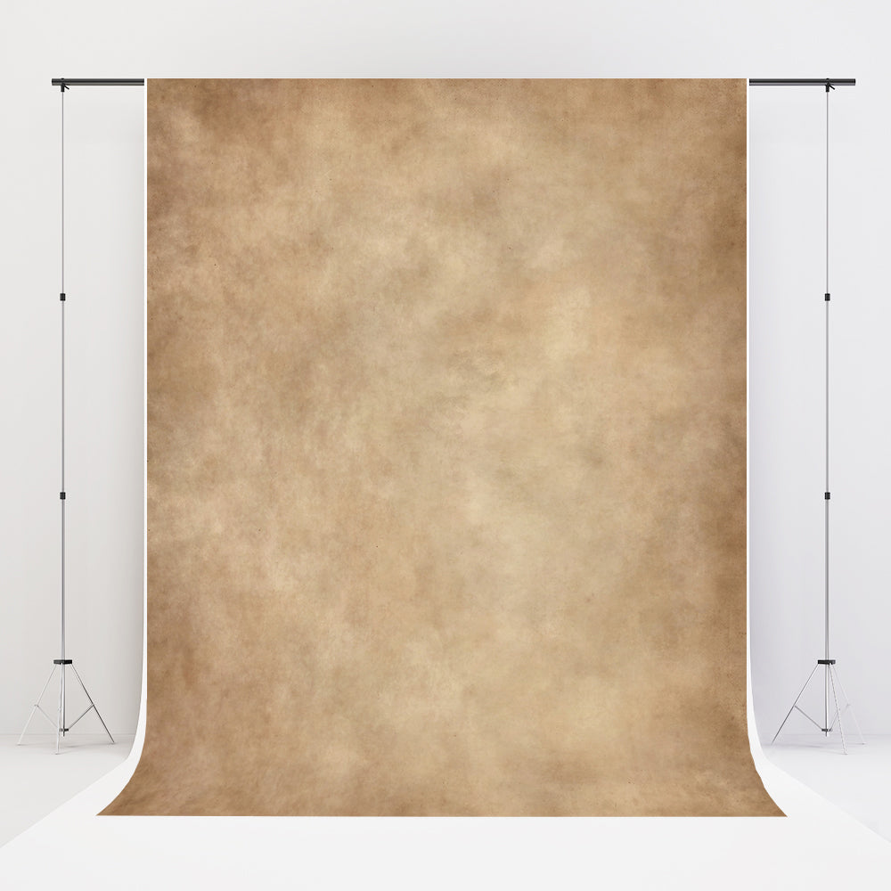Kate Abstract Backdrop Light Brown Cream Color Portrait for Photography