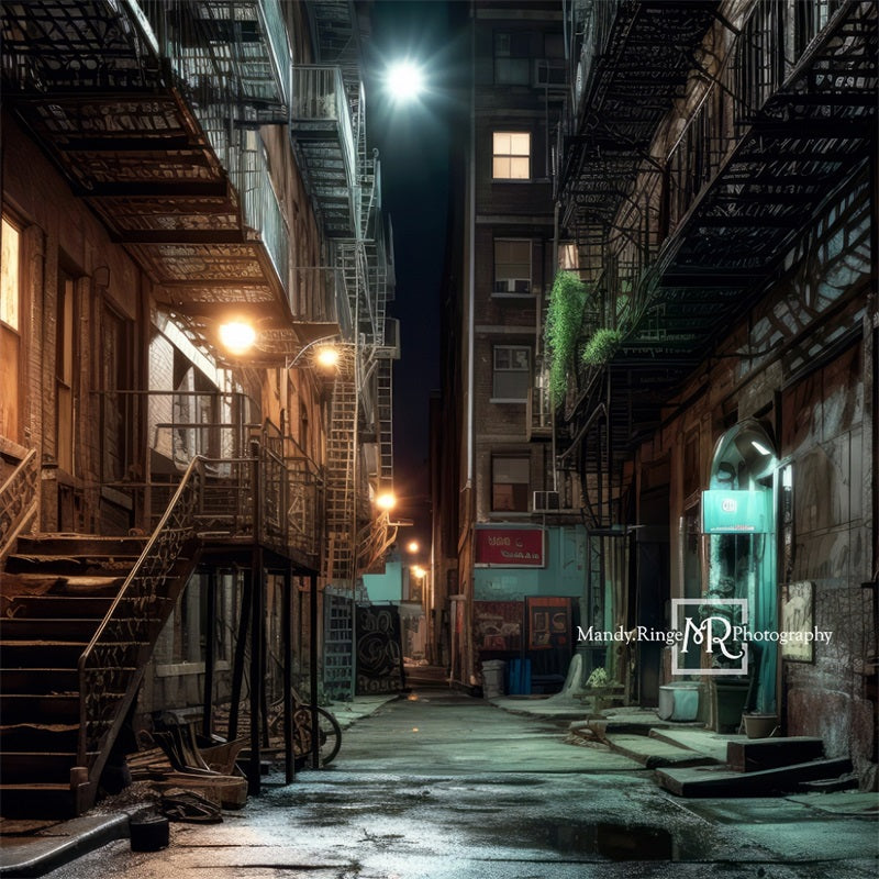 Superheldensteeg Decor Ontworpen door Mandy Ringe Fotografie