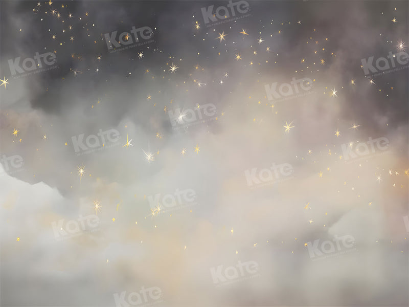 Kate Summer Dream Night Star Sky Backdrop for Photography