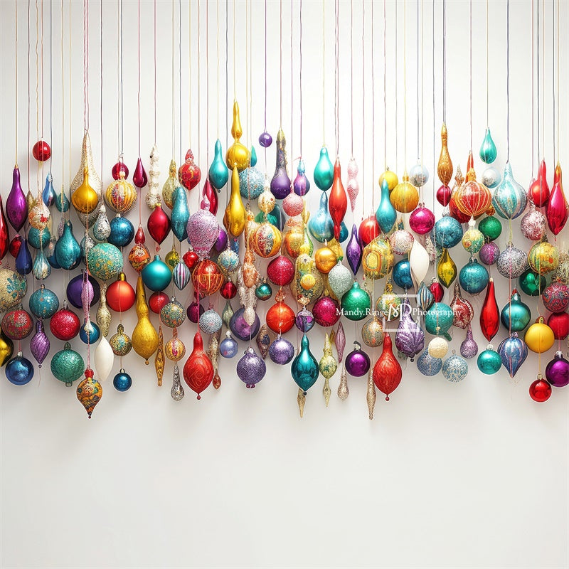 Kate Ornament Wall Hanging Backdrop Designed by Mandy Ringe Photography