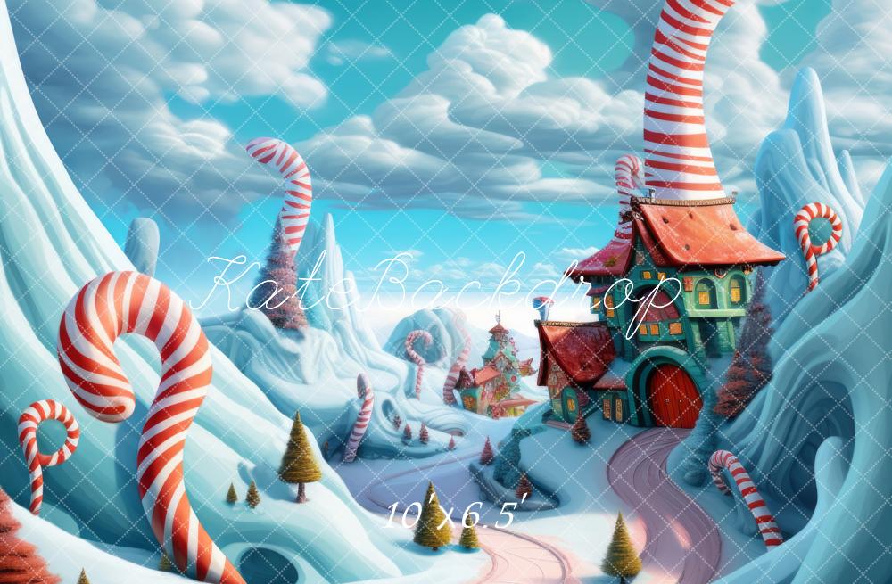 Fondo de ciudad diseñado por Megan Leigh Photography