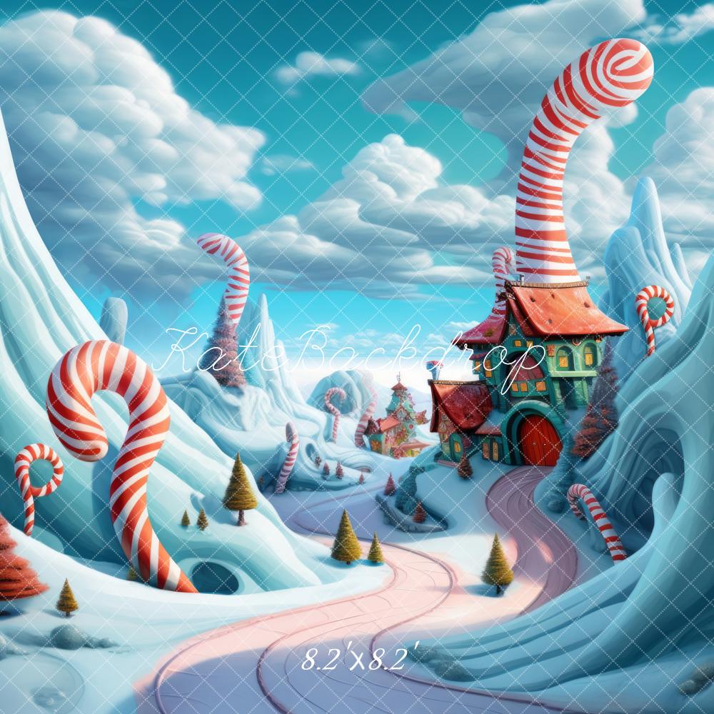 Fondo de ciudad diseñado por Megan Leigh Photography