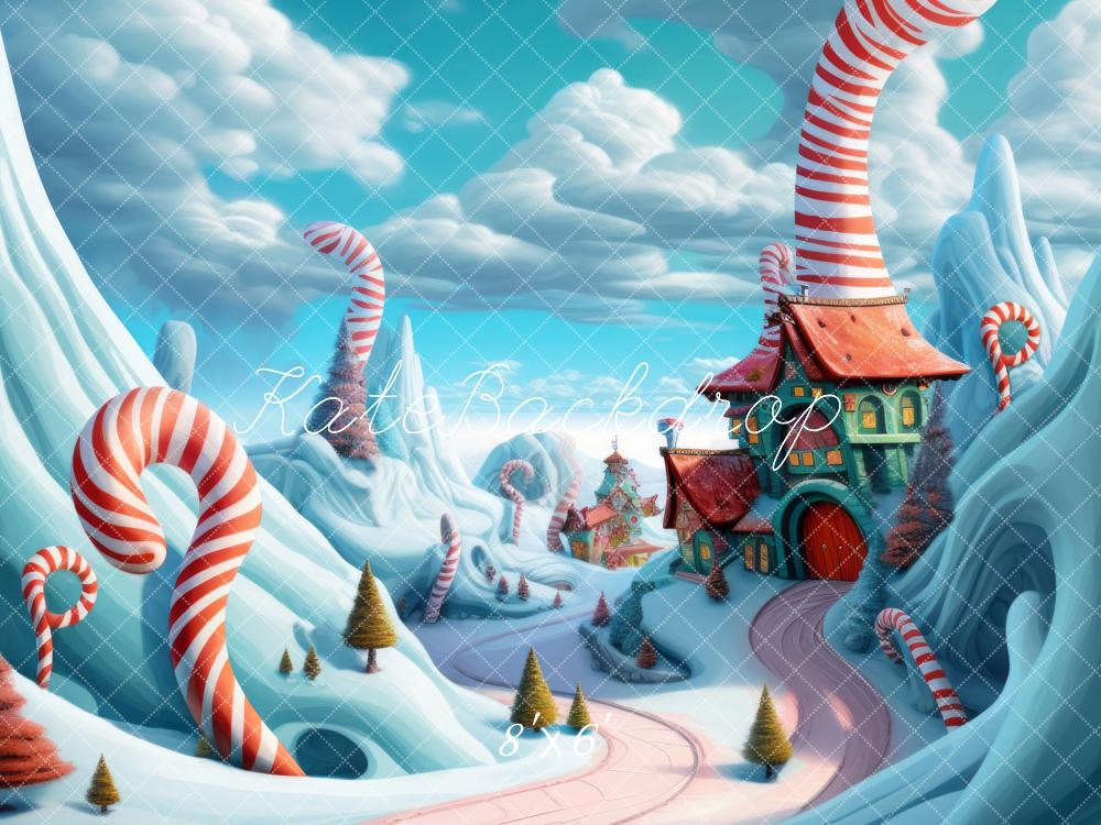 Fondo de ciudad diseñado por Megan Leigh Photography