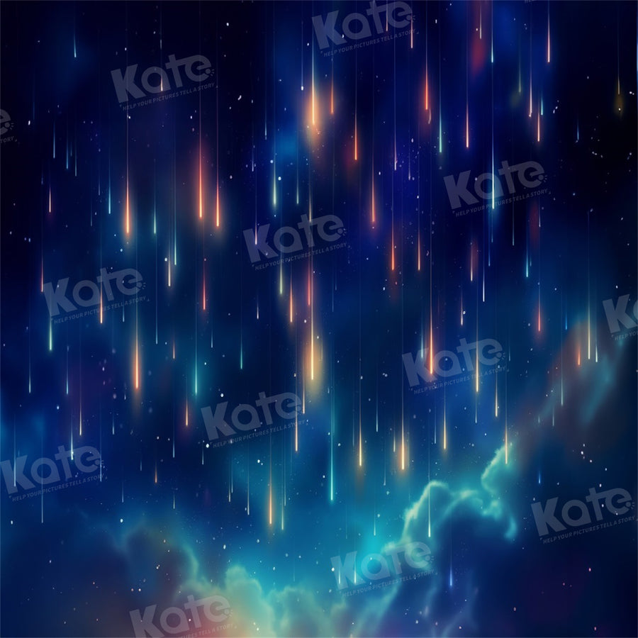 Kate Wish Night Sky Star Backdrop for Photography