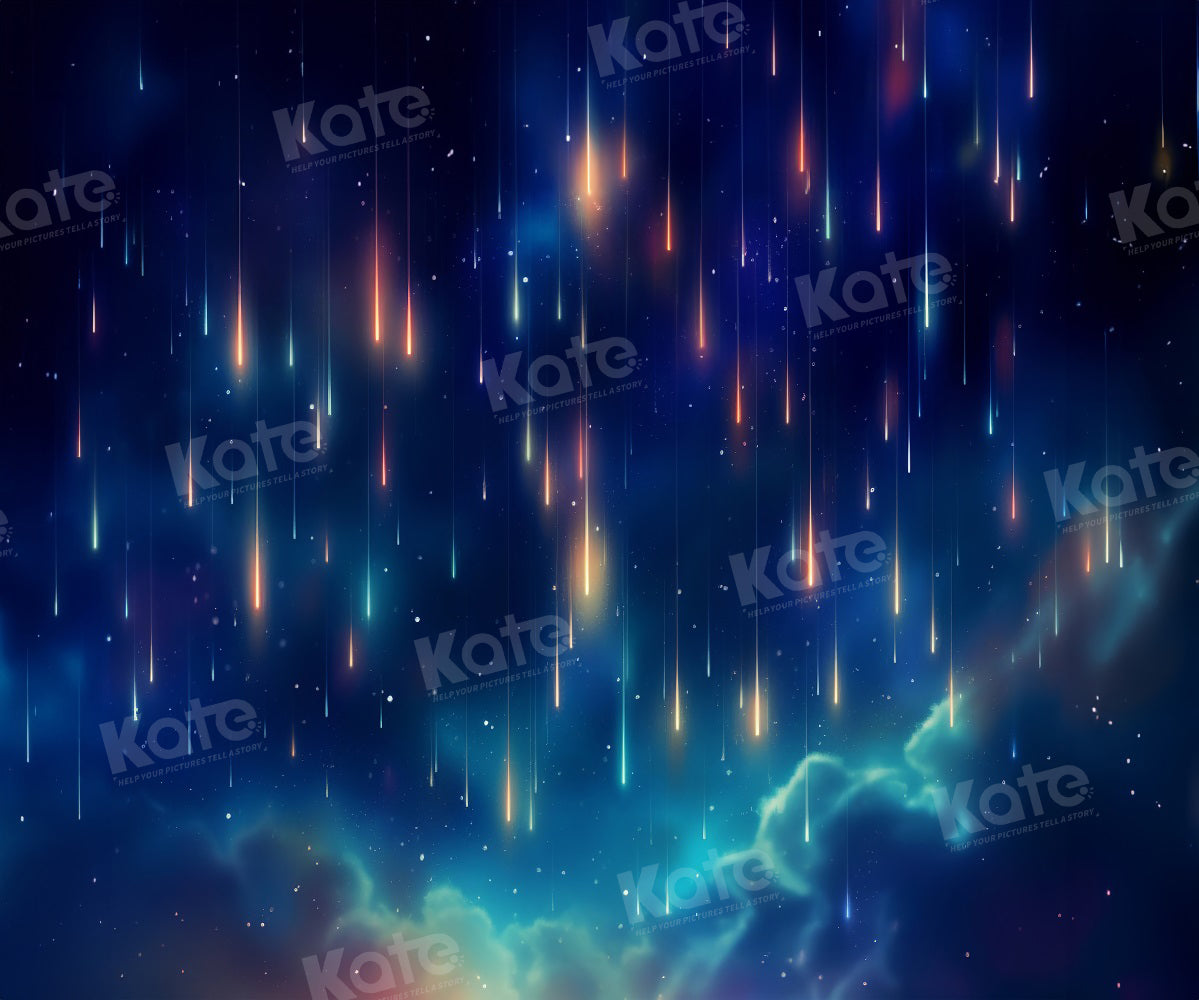 Kate Wish Night Sky Star Backdrop for Photography