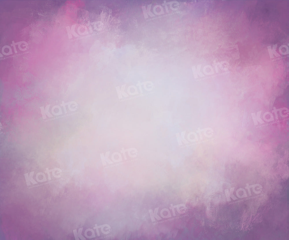 Kate Abstract Purple Texture Backdrop Designed by Chain Photography
