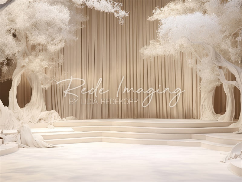 Backdrop Design Structrue Event Stage Backdrop Design