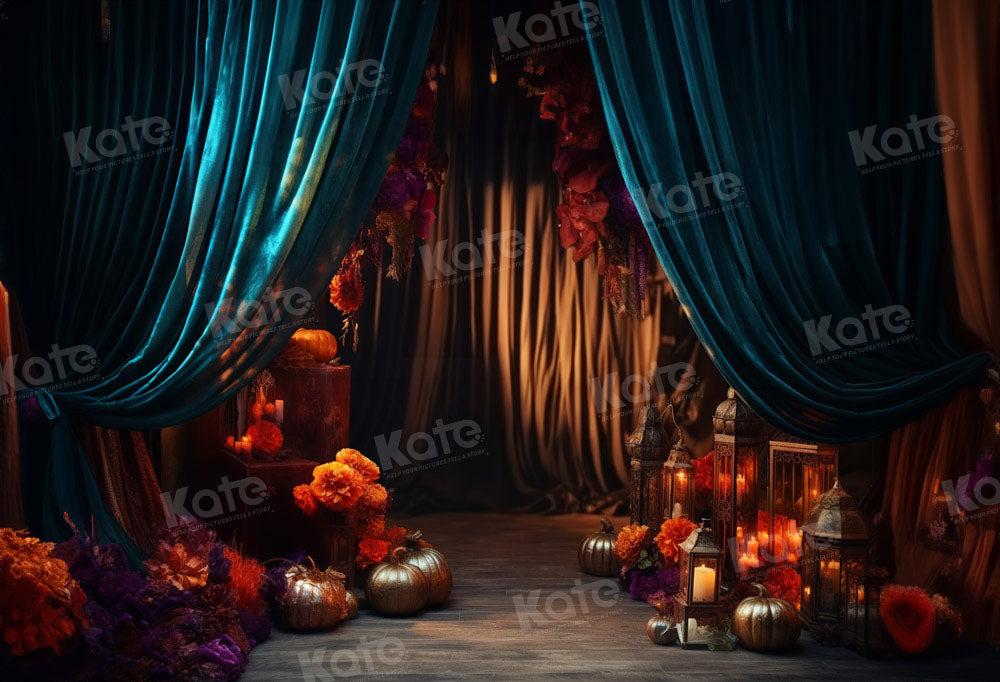 Kate Autumn/Fall Room Backdrop for Photography