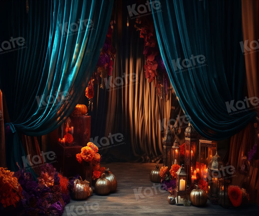 Kate Autumn/Fall Room Backdrop for Photography