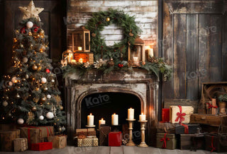 Albero di Natale portacandele regalo retroproiettore progettato da Emetselch