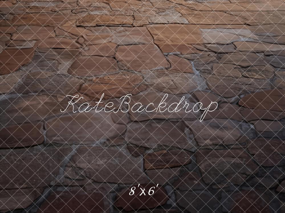 Abstract Cement Floor Backdrop Ontworpen door Beeld van Kate