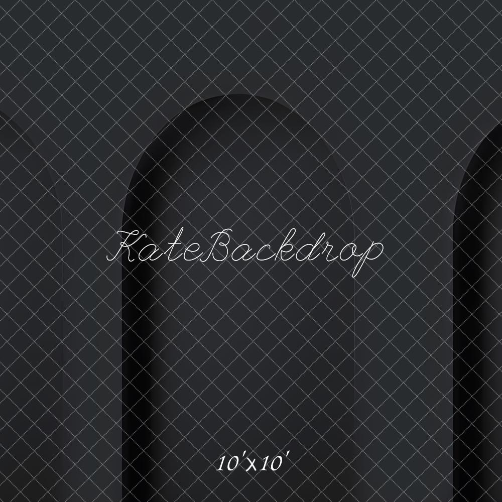 Kate Black Arch Backdrop Designed by Kate Image