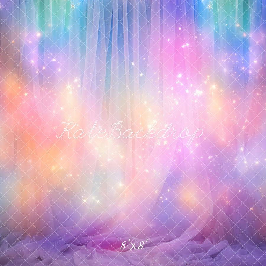 Kate Color Curtain Stage Lighting Backdrop Designed by Chain Photograp