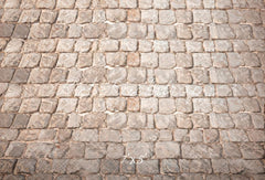 Sfondo pavimento in mattoni progettato da Kate Image