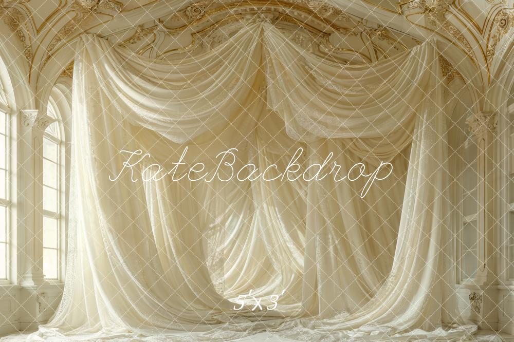 Kate Palace Curtain Window Room Backdrop Designed by Chain Photography