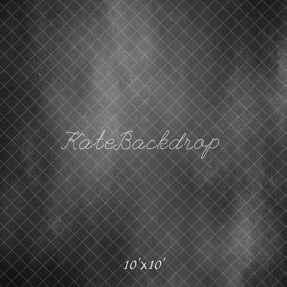 Kate Abstract Deep Gray Strong Texture Backdrop Designed by Kate Image