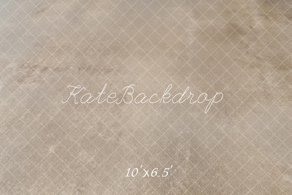 Fondo de suelo marrón claro diseñado por Kate Imagen