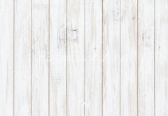 Kate White OLd Wood Floor Printed Backdrop Designed by Kate Image