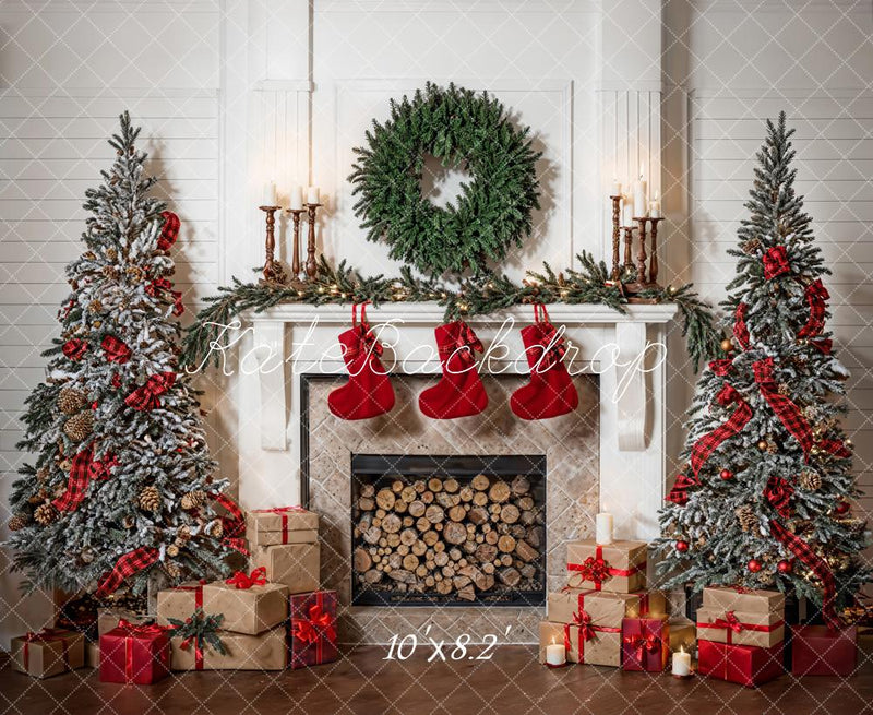 Holiday & Event Fire Place Scene (Limited Edition 2011 Holiday Set (2 of 2)) 3300002 main image 1