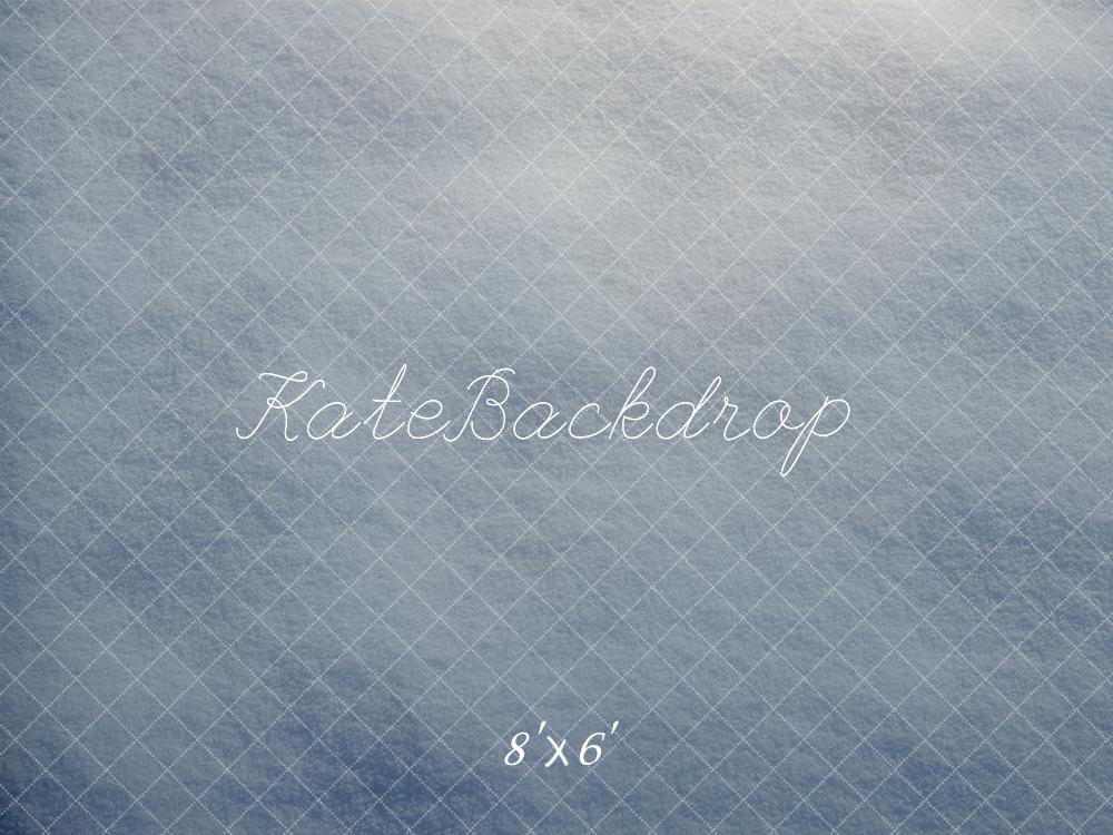 Kate Dark Grey Snow Floor Backdrop Designed by Kate Image