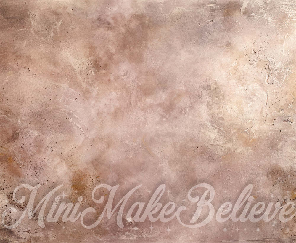 Kate Dark Cream Abstract Texture Floor Designed by Mini MakeBelieve