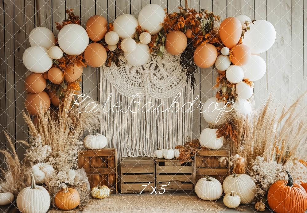 Fall Photo Backdrop Ideas