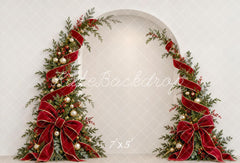 Bow Backdrops