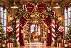 Bow Backdrops