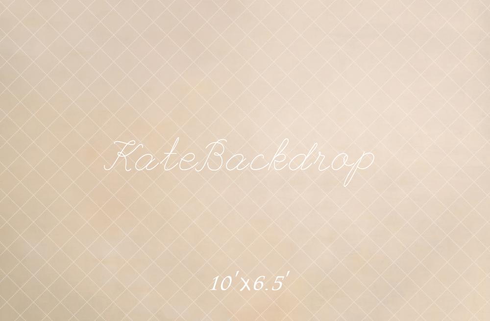 Kate Fine Art Light Beige Abstract Printed Backdrop Designed by Veronika Gant