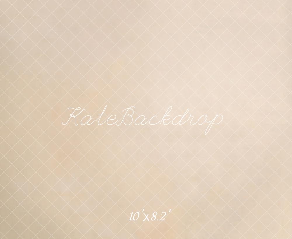 Kate Fine Art Light Beige Abstract Printed Backdrop Designed by Veronika Gant