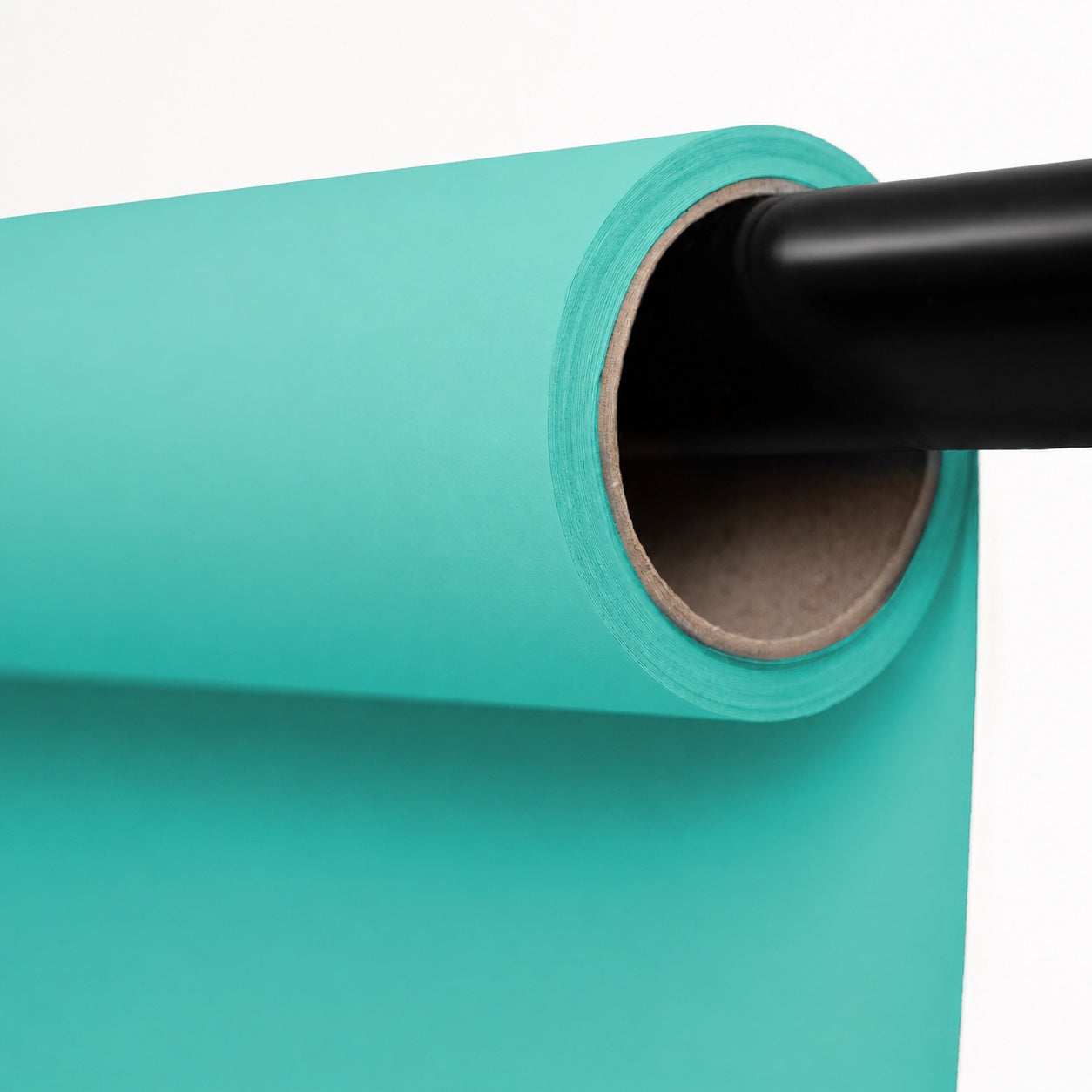 RTS Kate Alpine Blue Seamless Paper Backdrop for Photography