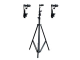 Kate 8ft Collapsible Backdrop Stand Kit Pop Up Backdrop Frame with Clamp - Kate Backdrop