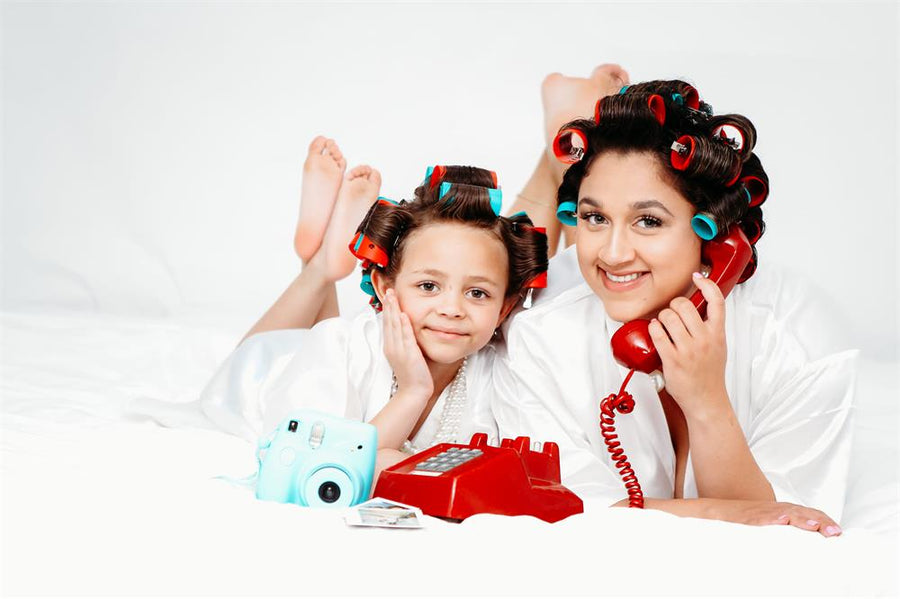 Kate White Seamless Paper Backdrop for Studio Photography