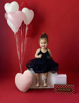 RTS Kate Scarlet Red Seamless Paper Backdrop for Photography (US ONLY)
