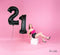 Kate Carnation Pink Seamless Paper Backdrop for Photography