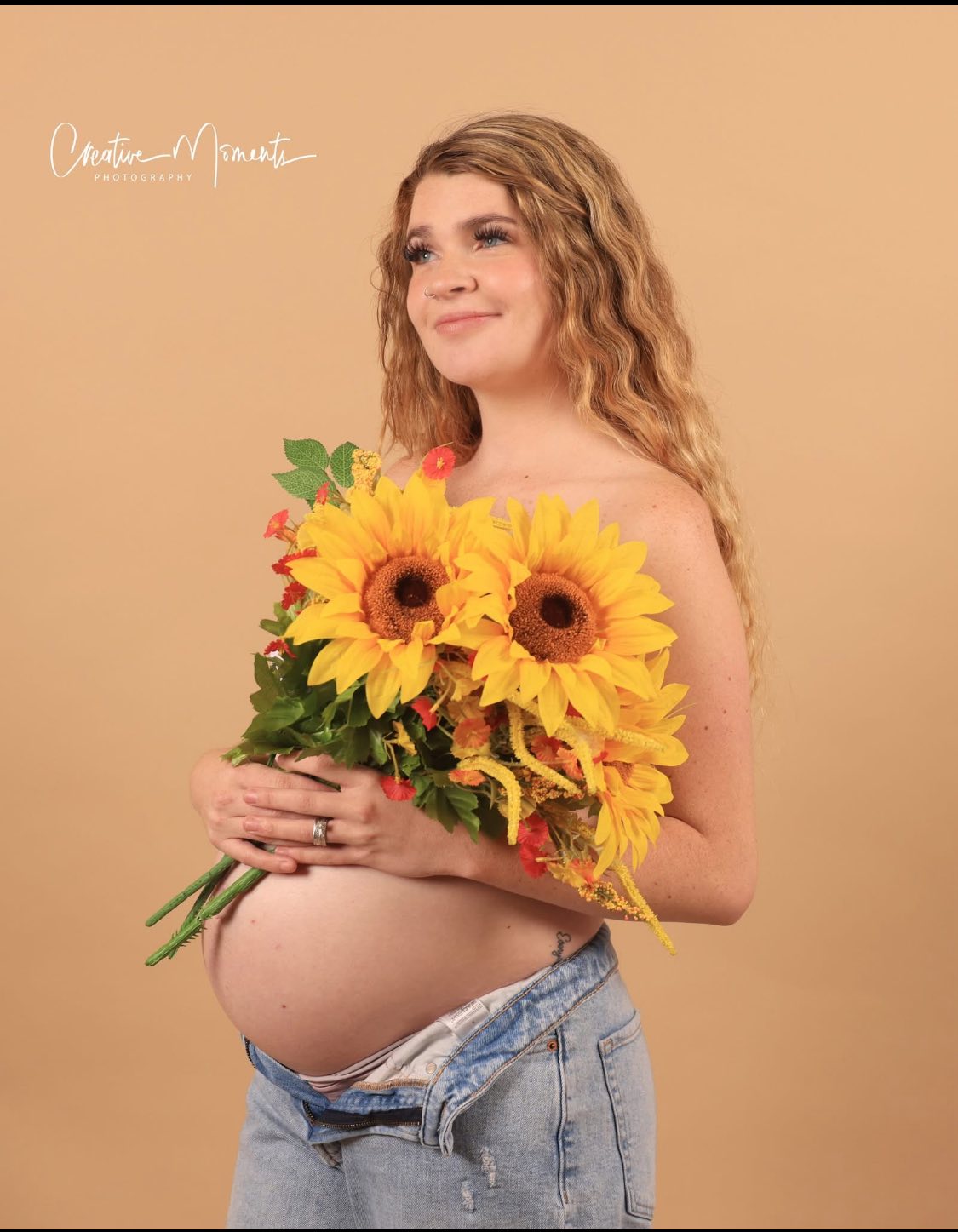 Kate Ivory Seamless Paper Backdrop for Photography