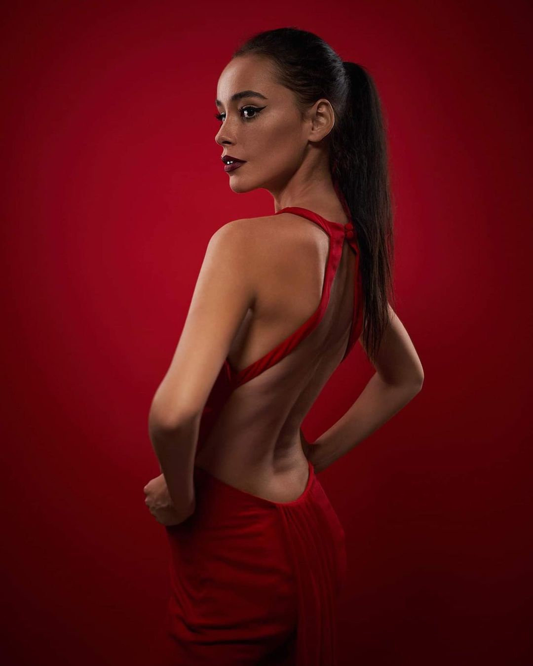 Scarlet Red