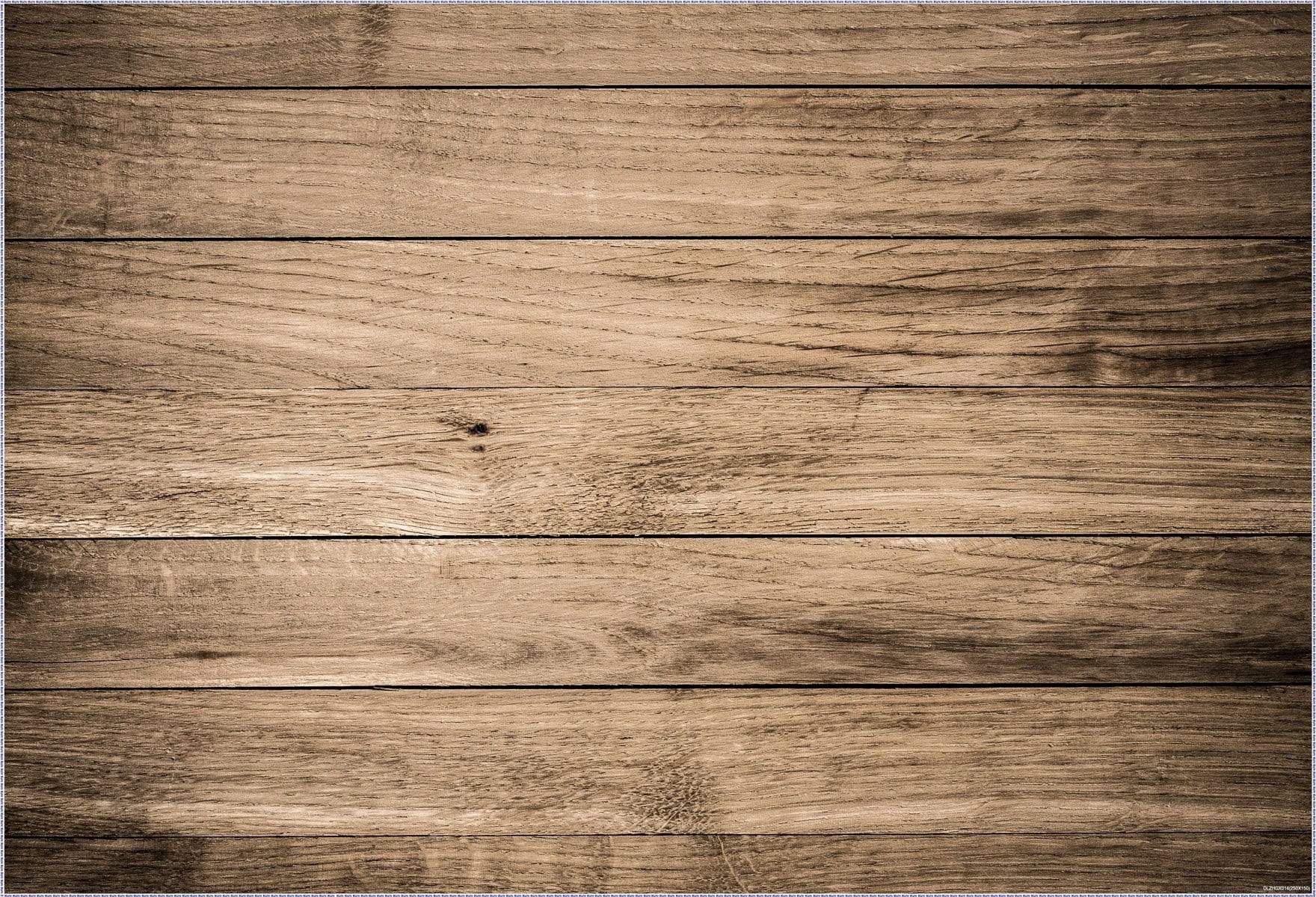 Katebackdrop¡êoKate Brown wood rubber floor mat