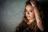 Kate Like Rusty Iron/Brown Texture Collapsible Backdrop Photography 5X6.5ft(1.5x2m) - Kate Backdrop