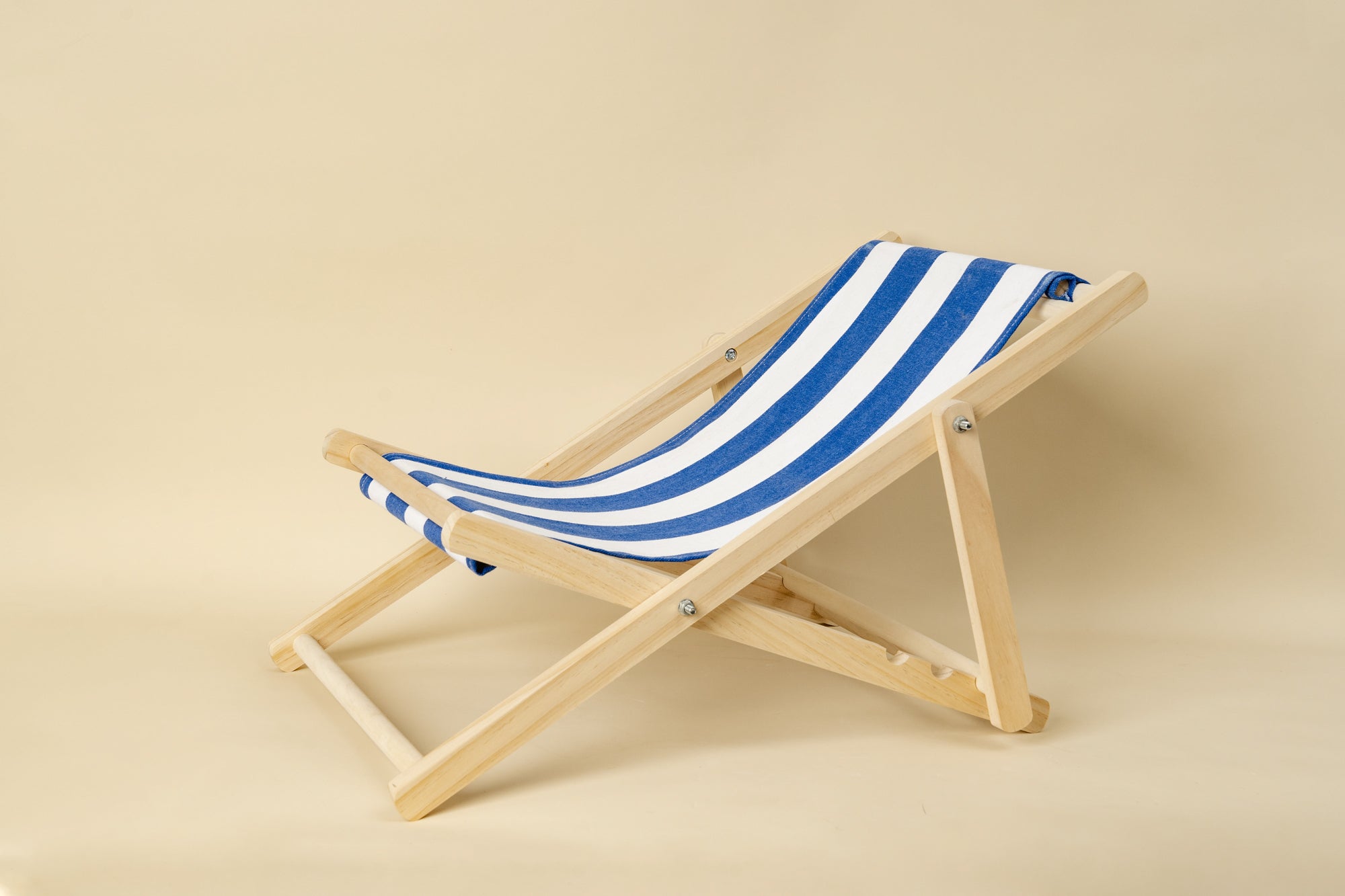 Kate Adjustable Wooden Beach Chair Newborn Photography Props