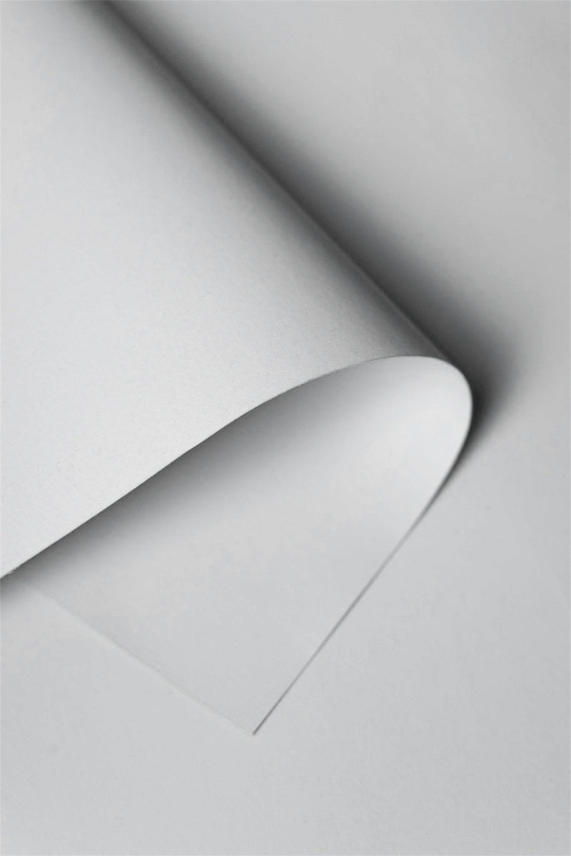 Kate Snow White Seamless Paper Backdrop