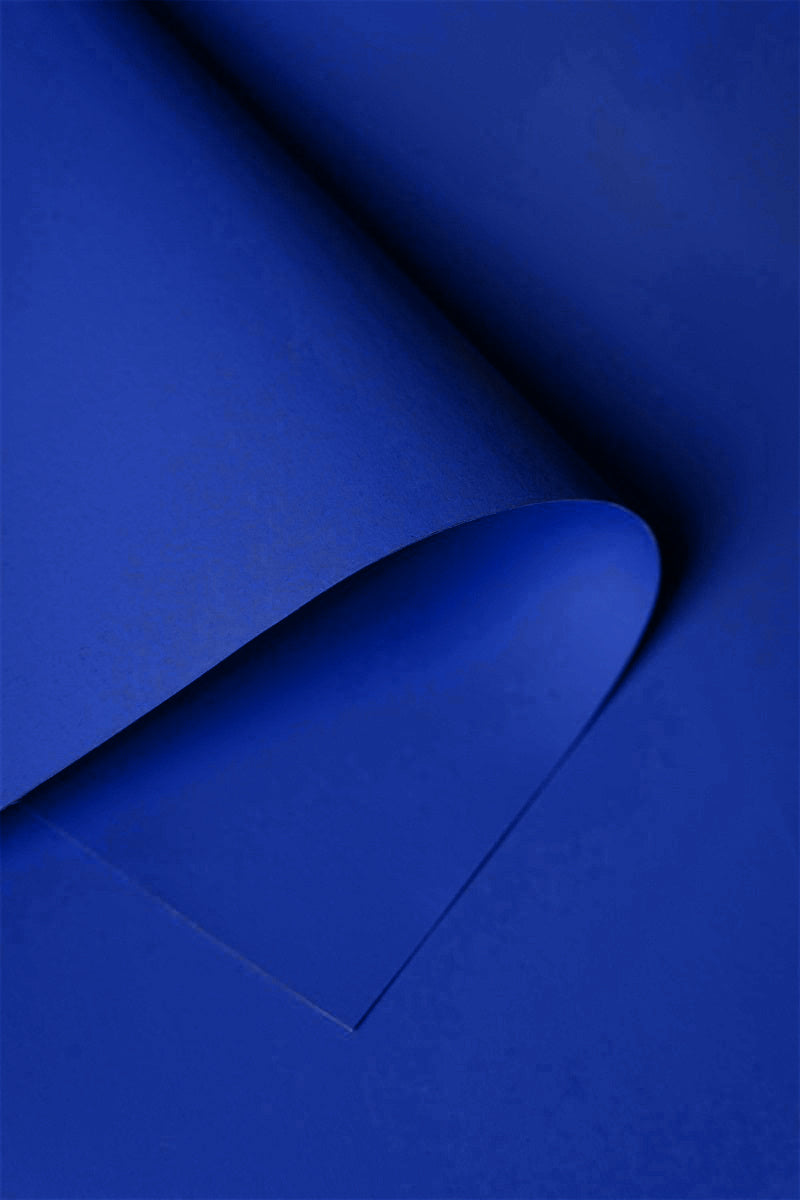 Kate Sapphire Blue Seamless Paper Backdrop for Photography